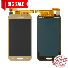 Lcd + Touchscreen Samsung J200 Gold TFT