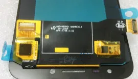 Lcd + Touchscreen Samsung J250 Black Oled. Фото 7