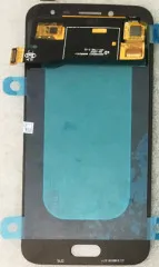 Lcd + Touchscreen Samsung J250 Black Oled. Фото 8