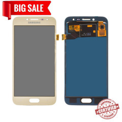 Lcd + Touchscreen Samsung J250 Gold Копія