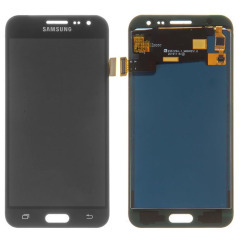 Lcd + Touchscreen Samsung J320 Black Копія. Фото 2