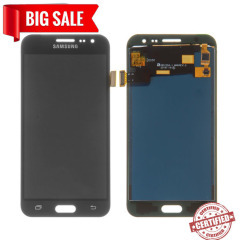 Lcd + Touchscreen Samsung J320 Black Копія