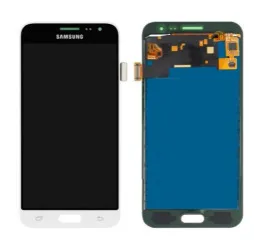 Lcd + Touchscreen Samsung J320 White TFT Premium. Фото 2
