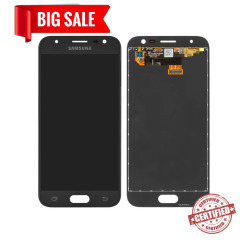 Lcd + Touchscreen Samsung J330 Black