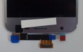 Lcd + Touchscreen Samsung J330 Blue. Фото 6