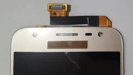 Lcd + Touchscreen Samsung J330 Gold. Фото 7