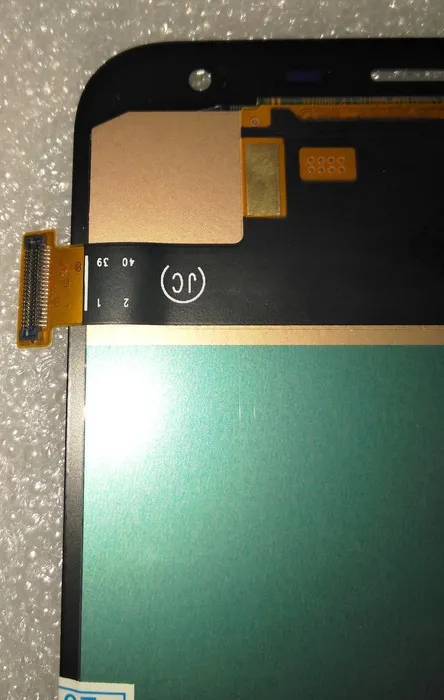 Lcd + Touchscreen Samsung J400 Black AAA. Фото 5
