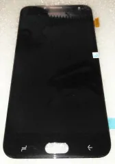 Lcd + Touchscreen Samsung J400 Black AAA. Фото 4