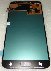 Lcd + Touchscreen Samsung J400 Black AAA. Фото 3
