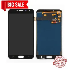 Lcd + Touchscreen Samsung J400 Black AAA. Фото 7