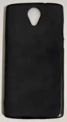 Силікон Doogee Homtom HT7 Black. Фото 4