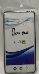 Силікон Doogee X5\X5 Pro Black. Фото 2