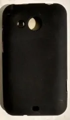 Силікон Htc 200 Desire - Black. Фото 3