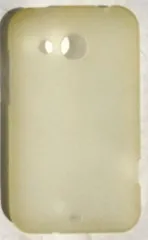 Силікон Htc 200 Desire - White. Фото 3