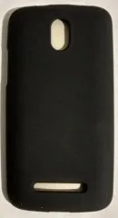 Силікон Htc 500 Desire - Black. Фото 3