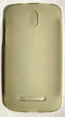 Силікон Htc 500 Desire - White. Фото 3