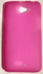 Силікон Htc 516 Rose. Фото 3