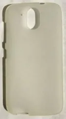 Силікон Htc 526/326 Desire - White. Фото 3