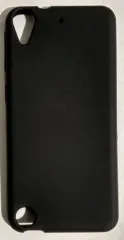 Силікон Htc 530/630 Black. Фото 3