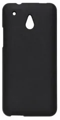 Силікон Htc 601e One Mini (M4) - Black. Фото 4