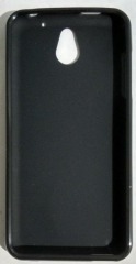 Силікон Htc 610 Black. Фото 2