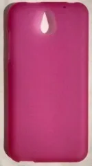 Силікон Htc 610 Rose. Фото 3