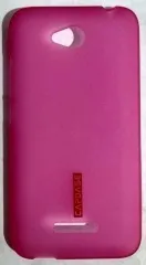 Силікон Htc 616 Rose. Фото 3