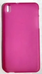Силікон Htc 800/816 Rose. Фото 3
