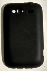 Силікон Htc A510e Wildfire S (G13) - Black