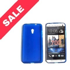 Силікон Htc Desire 700 V.1 Blue