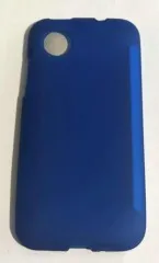 Силікон Htc Desire 700 V.2 Blue. Фото 6