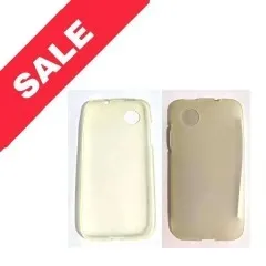 Силікон Htc Desire 700 V.2 White. Фото 4