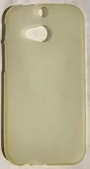 Силікон Htc One (M8) White. Фото 3