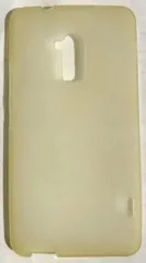 Силікон Htc One Max White 809D. Фото 3