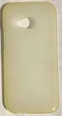 Силікон Htc One Mini 2 (M8) White. Фото 3