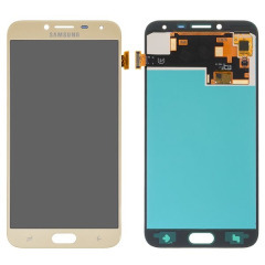 Lcd + Touchscreen Samsung J400 Gold Oled. Фото 2