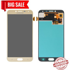 Lcd + Touchscreen Samsung J400 Gold Oled