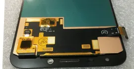 Lcd + Touchscreen Samsung J400 Gold Oled. Фото 7