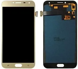 Lcd + Touchscreen Samsung J400 Gold TFT Premium. Фото 2