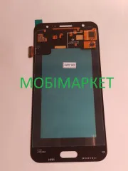 Lcd + Touchscreen Samsung J500 Black. Фото 7