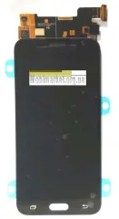 Lcd + Touchscreen Samsung J500 Black Oled. Фото 7