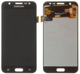 Lcd + Touchscreen Samsung J500 Black копія. Фото 2