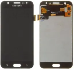 Lcd + Touchscreen Samsung J500 Black копія. Фото 3