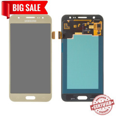 Lcd + Touchscreen Samsung J500 Gold