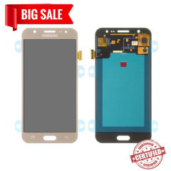 Lcd + Touchscreen Samsung J500 Gold AAA