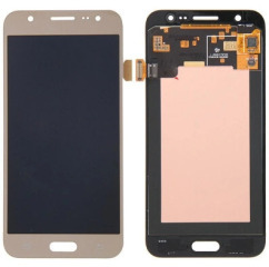 Lcd + Touchscreen Samsung J500 Gold TFT Premium