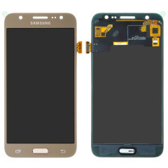 Lcd + Touchscreen Samsung J500 Gold Копія. Фото 2