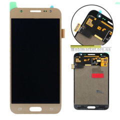 Lcd + Touchscreen Samsung J500 Gold Копія. Фото 4