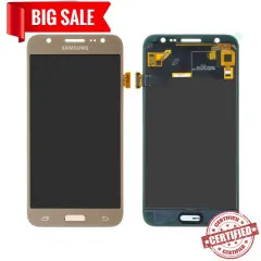Lcd + Touchscreen Samsung J500 Gold Копія. Фото 5