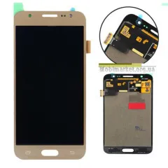 Lcd + Touchscreen Samsung J500 Gold Копія. Фото 6